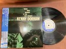 PREMIUM  KENNY DORHAM 'ROUND ABOUT MIDNIGHT BLUE NOTE TOJJ-6510 OBI MONO JP LP