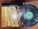 BILL EVANS EXPLORATIONS RIVERSIDE SMJ 6038 STEREO JAPAN Vinyl LP