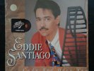 Eddie Santiago ‎– Cada Vez Otra Vez - Salsa, Venezuela 1993
