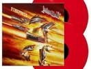 Firepower [Limited Red Colored Vinyl] by Judas Priest (Record, 2020) Sealed