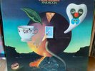 Nick Drake - Pink Moon LP UK 1972 Pink Rim Labels / Gatefold ILPS 9184