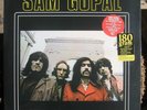 Sam Gopal ‎  Escalator   Morgan Blue Town UK Red Vinyl + 7
