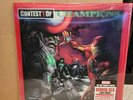 GZA - Liquid Swords Marvel 3D Lenticular Vinyl LP Record Limited Sealed New Mint