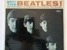 MEET THE BEATLES  STEREO FACTORY SEALED FIRST PRESSING 1964 ST 2047