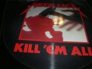 METALLICA KILL 'EM ALL PICTURE DISC LTD  VINYL LP PRE-OWNED