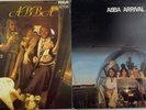 ABBA X 2 Records ABBA & ABBA Arrival. Mamma Mia-Dancing Queen-Dum Dum Diddle etc