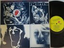 The Rolling Stones-Emotional Rescue (with poster)-VINYL LP-Aussie Press-USED-...