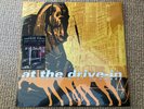 At The Drive In Relationship Of Command Orange Vinyl Record RSD Exclusive SEALED