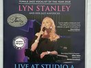 Lyn Stanley: Live at Studio A - signiert, #397 von 500 weltweit, 2 x 45 rpm