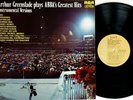 ABBA Arthur Greenslade Plays ABBA's Greatest Hits LP 1977 RCA Victor VPL1 4047