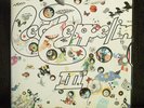 LED ZEPPELIN III N. Mint 1st pressing Broadway address Presswell SD 7201