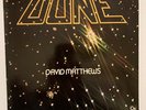 David Matthews DUNE 1977 Vinyl LP CTI Records CTI 7-5005 White Label Promo VG+