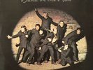 PAUL MCCARTNEY AND WINGS BAND ON THE RUN VINYL LP APPLE 1973 -1/-1 GREEK PRESS