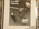 The Purple Hearts/vinyl records/Revival/Mod/Punk