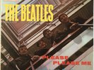 THE BEATLES PLEASE PLEASE ME VINYL LP MONO UK 1963 1N/1N MATRIX EXC MT TAX CODE