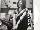 BERNARD BUTLER - PEOPLE MOVE ON HAND SIGNED LTD 2LP WHITE VINYL AUTOGRAPHED