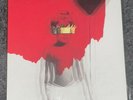Rihanna - Anti VINYL LP RECORD (White Vinyl) w/ Bonus Photos - NEVER PLAYED