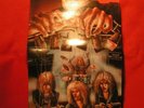 DESTRUCTION  -  LIVE - WITHOUT SENSE   ( LP )   1.D-PRESSUNG