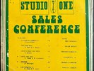 STUDIO ONE SALES CONFERENCE - Original Jamaican issue on the Forward label