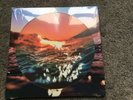 Bonobo - Fragments - Vinyl LP - NEW - Red vinyl - 2 LPs & download code, Signed.