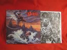 DIO ( RONNIE JAMES ) -  HOLY DIVER   ( LP )   1.NL-PRESSUNG