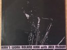 Roland Kirk Brother Jack McDuff - Kirk’s Work Lp UK Esquire Mono 1962 NM