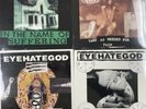 Eyehategod Four Sealed Vinyls  All Brand New