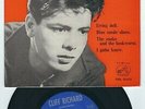R&R - Cliff Richard H.M.V EPL 13.415 Blue suede shoes / I gotta know +2  1960