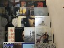 COLLECTION 36 60'S 70’s LPs inc BEATLES CREAM STONES BOWIE ARGENT JEFFERSON AIR