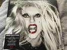 LADY GAGA BORN THIS WAY URBAN OUTFITTERS EXCLUSIVE RED VINYL VERY RARE
