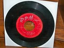 Arthur Lee Maye and The Crowns-Please Don't Leave Me-Do The Bop-Doo-Wop-45 RPM