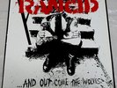 Rancid - ...And Out Come The Wolves 1995 US 1st Press LP Epitaph NOFX Vinyl