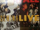 The Fall, Seminal Live, Mark E Smith, Vinyl LP, BBL 102, EX/EX