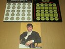 Elvis Presley - Worldwide 50 Gold Award Hits Box Sets Vol 1 & 2 with Booklet EX