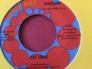 U.S Original - Pat Lewis - Warning / I’ll Wait