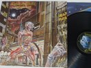 Iron Maiden - LP - Somewhere in Time