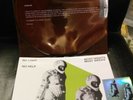 Idles - Crawler - Amber Vinyl In. Numbered Insert & Sticker No. 35