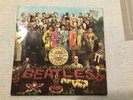 THE BEATLES SGT PEPPER LONELY HEARTS CLUB BAND LP MONO