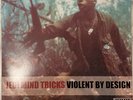 Jedi Mind Tricks - Violent By Design - Double LP Clear Transparent Vinyl (VG+)