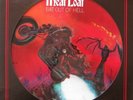 MEAT LOAF BAT OUT OF HELL 1977 Epic vinyl Picture Disc E99 34974  SEALED - NEW