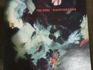 the cure disintegration Rare First Pressing EX