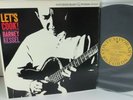 BARNEY KESSEL let's cook CONTEMPORARY S7603 manne hawes  yellow lbl M- LP