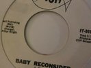 Baby Reconsider/Goin' Back to New Orleans by Leon Haywood Demo recording