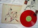U.K. Subs: Diminished Responsibility / Red Coloured Vinyl LP UK Erstauflage 1981