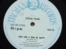 Triston Palma How Can A Man Be Happy Killer Tune