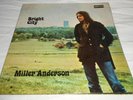 MILLER ANDERSON    Bright City    RARE UK 1971 Deram UK LP    (keef Hartley)