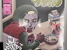 MF DOOM MM..FOOD LP Pink & Green Colored Vinyl Brand New Sealed 2LP RHYMESAYERS