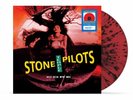 STONE TEMPLE PILOTS Core Walmart Wal-Mart WMT Red Black Splatter Vinyl LP