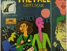 The Fall - Grotesque (After The Gramme), 1980 UK LP on Rough Trade Records
