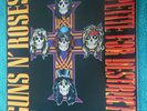 GUNS N' ROSES / vinyl / APPETITE FOR DESTRUCTION / GEFFEN RECORDS